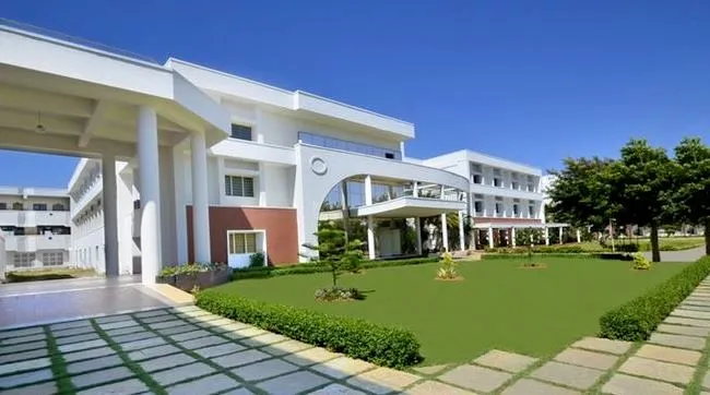 Sankara College of Science and Commerce campus