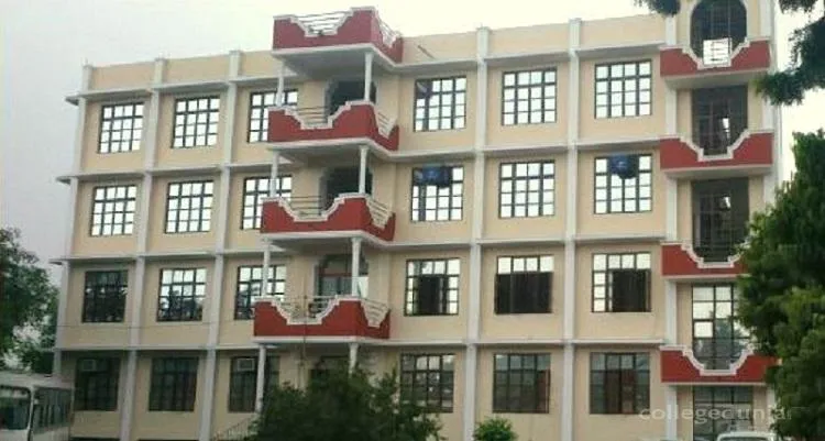 Sant Hari Dass College of Higher Education campus