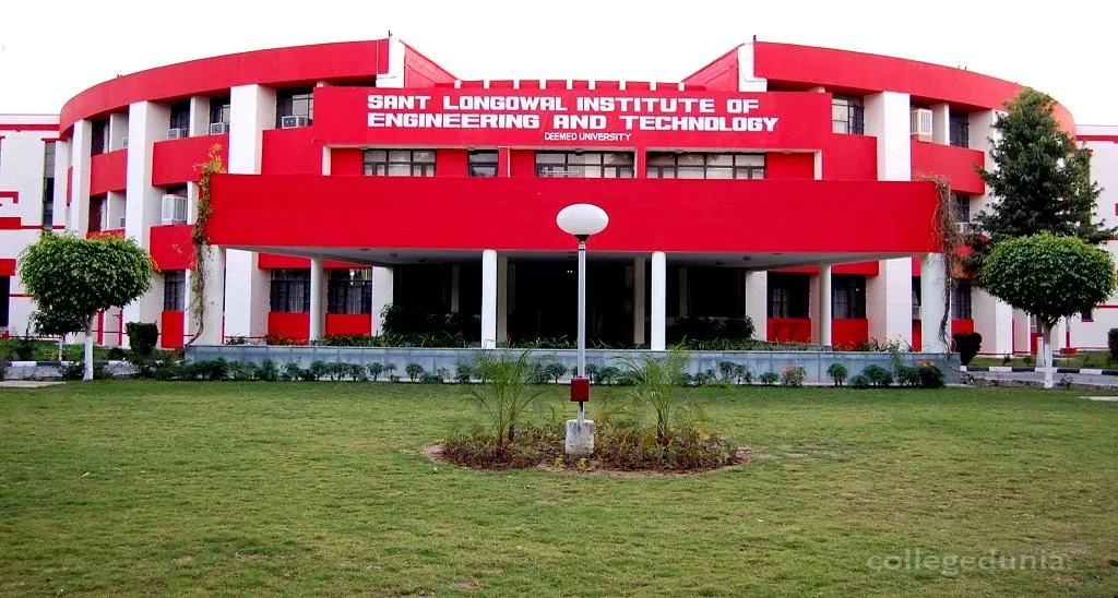 Sant Longowal Institute of Engineering and Technology campus