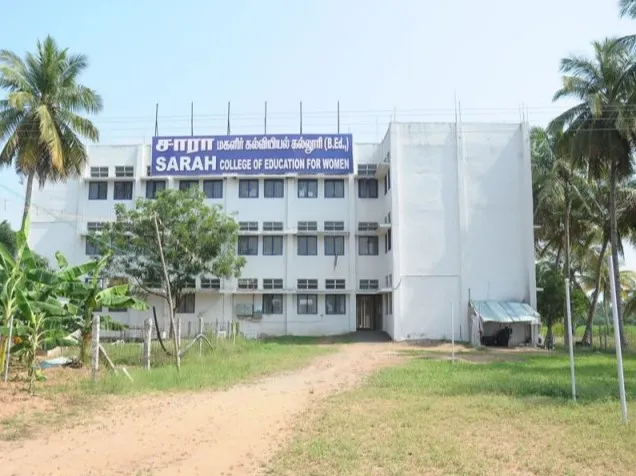 Sarah College of Education for Women campus