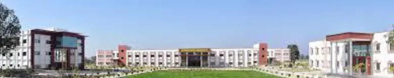 Sardar Patel University campus