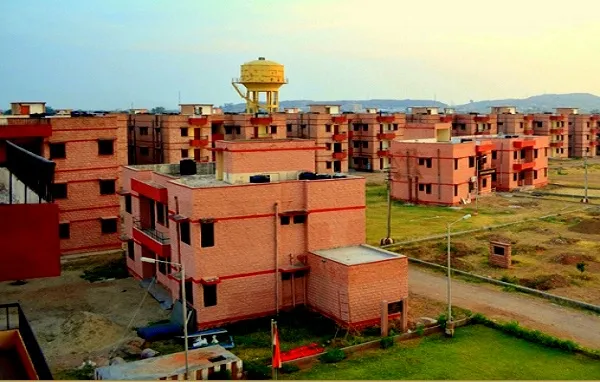 Sardar Patel University of Police, Security & Criminal Justice campus