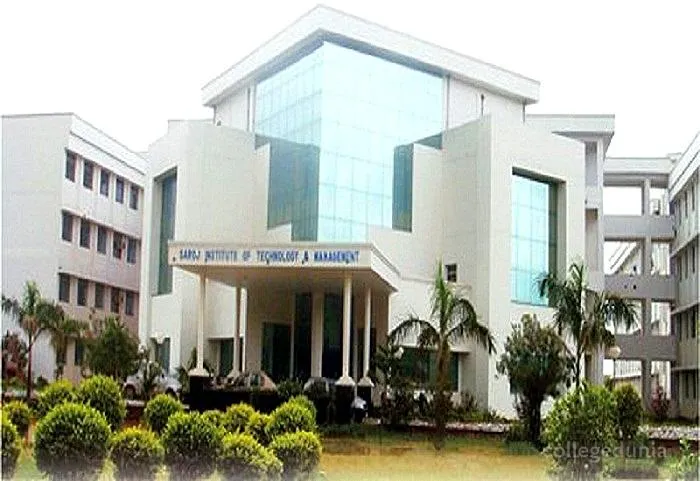 Saroj Institute of Technology & Management campus