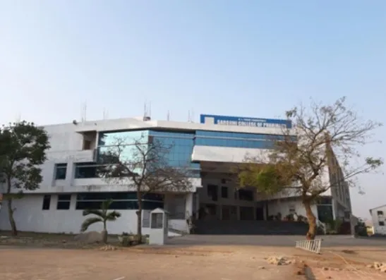 Sarojini College of Pharmacy campus