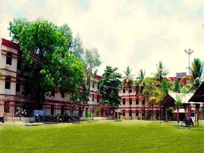Sarojini Naidu Vanita Maha Vidyalaya campus