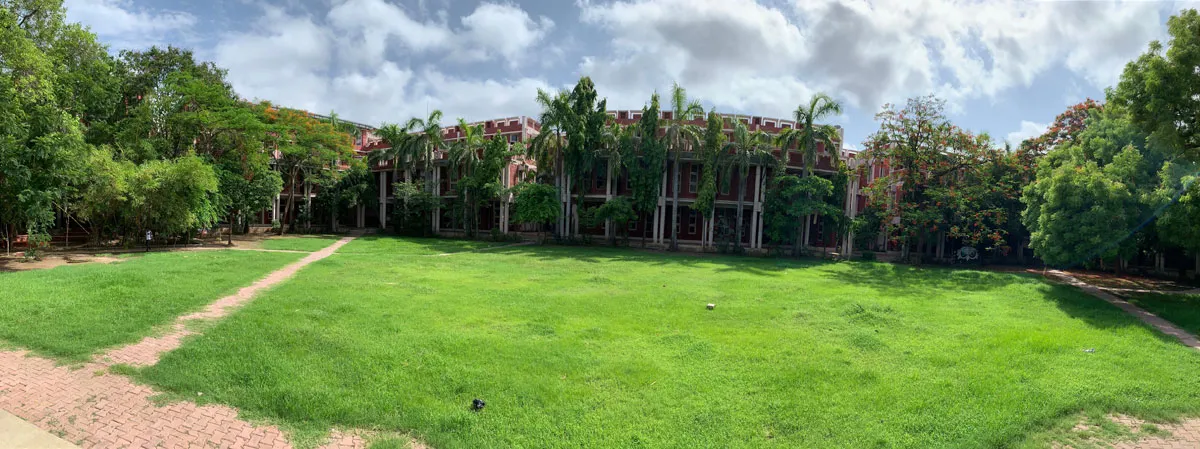 Sarvajanik University campus