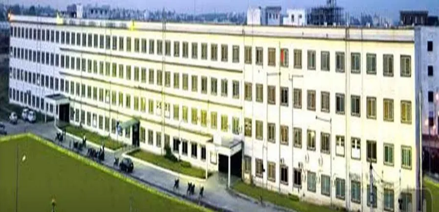 Sarvepalli Radhakrishnan University campus