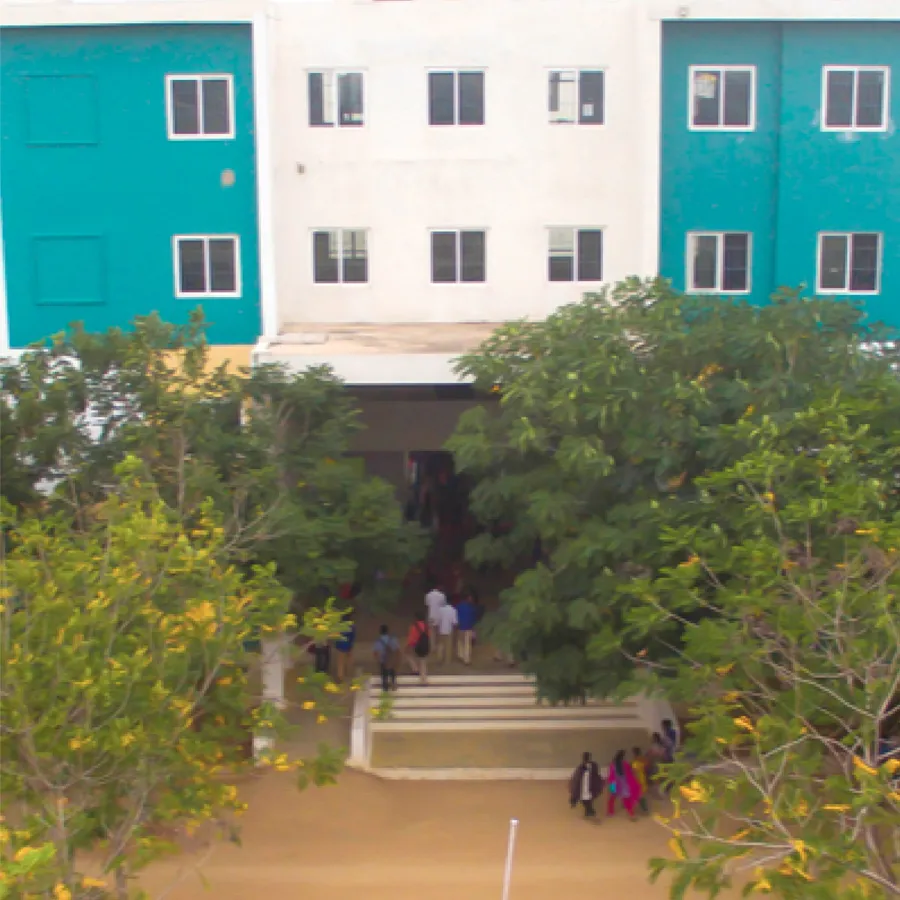 Sasurie College of Arts and Science campus