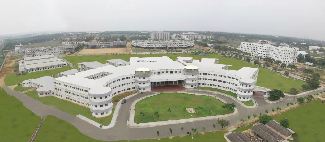 Saveetha College of Architecture and Design campus
