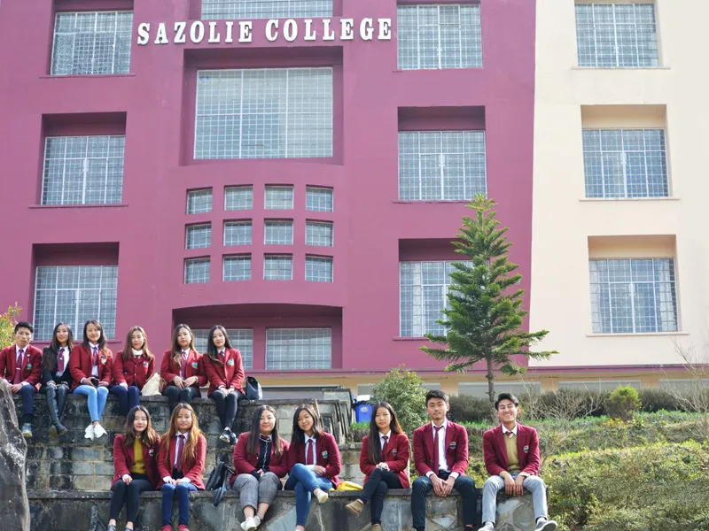 Sazolie College campus