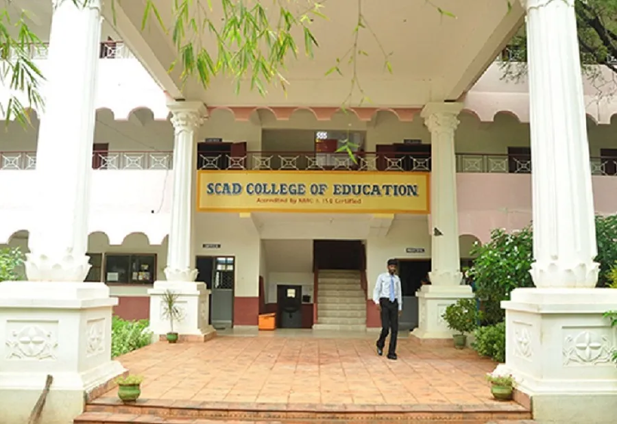 SCAD College of Education campus