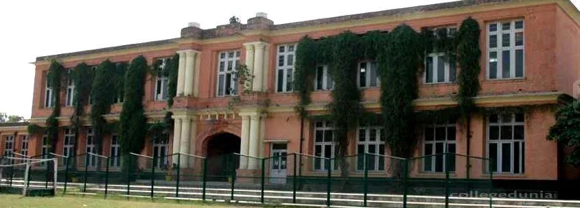 SCD Government College campus