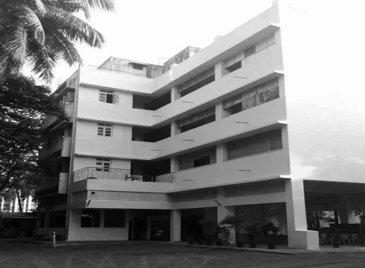School of Environment and Architecture campus