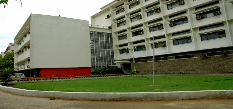 School of Planning and Architecture Bhopal campus