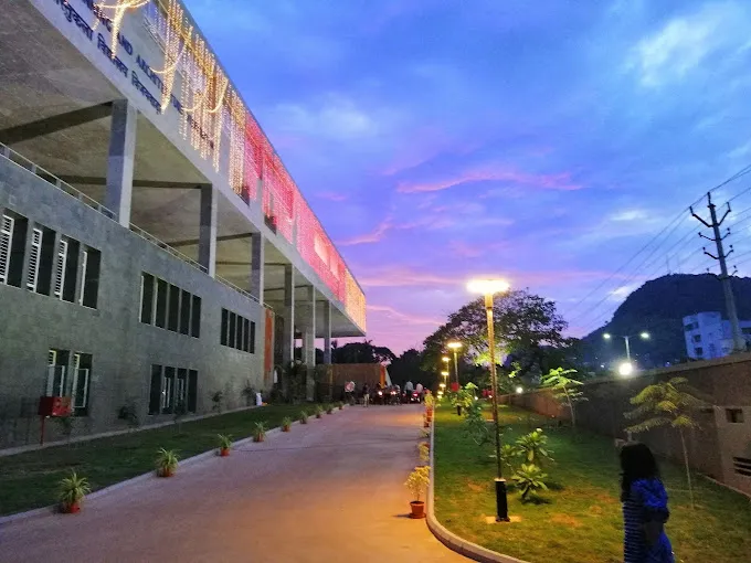 School of Planning & Architecture, Vijayawada campus