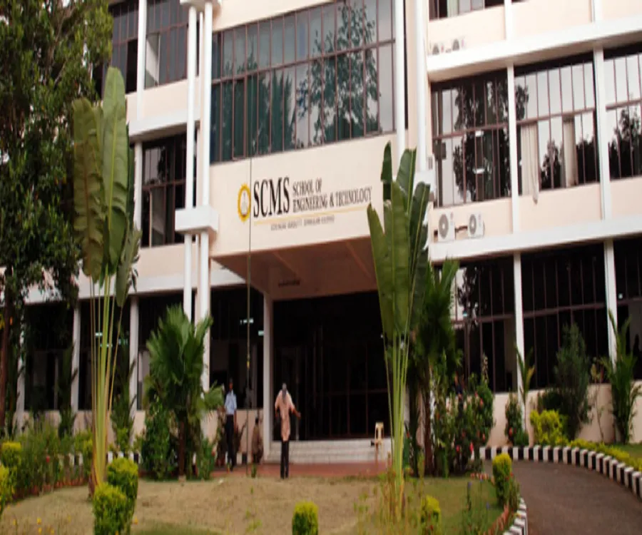 SCMS School of Engineering & Technology campus