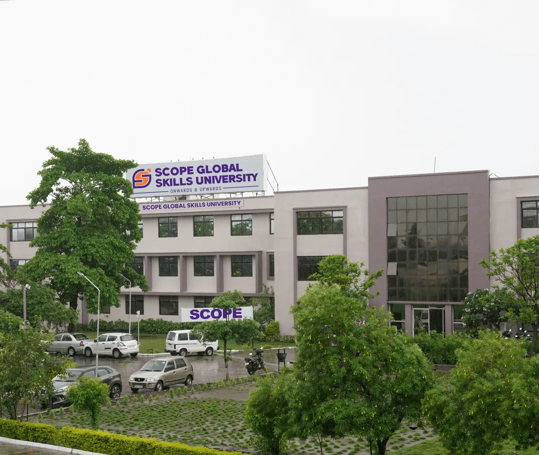 Scope Global Skills University campus