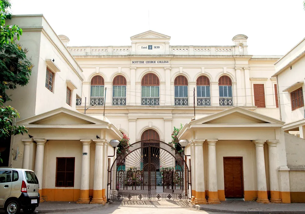 Scottish Church College campus