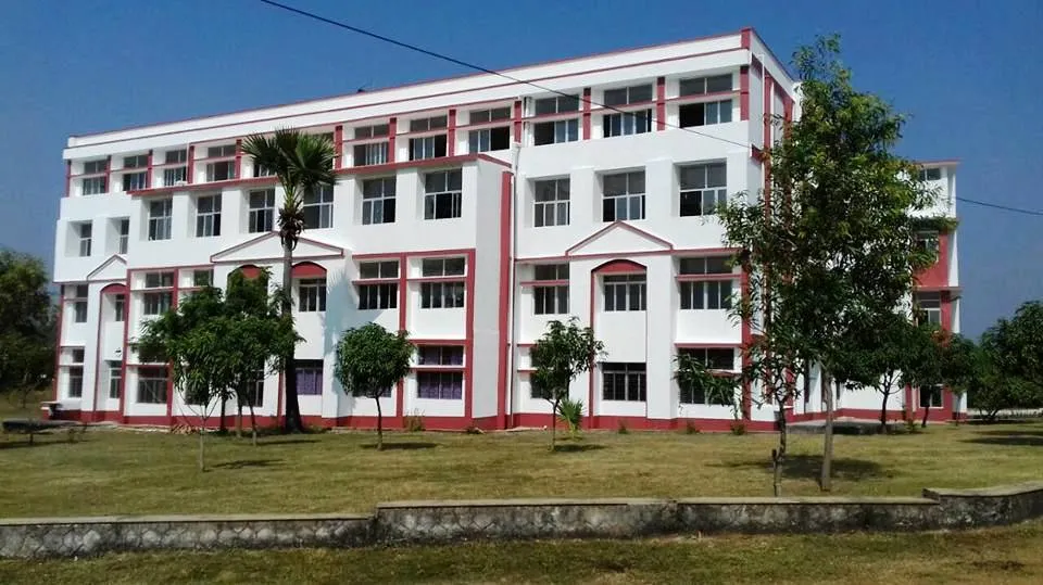 Seacom Pharmacy College campus
