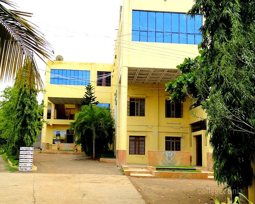 Secab Institute of Engineering & Technology, Bijapur campus