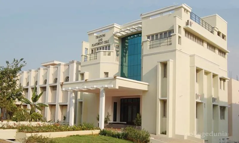 Sengunthar Arts and Science College campus