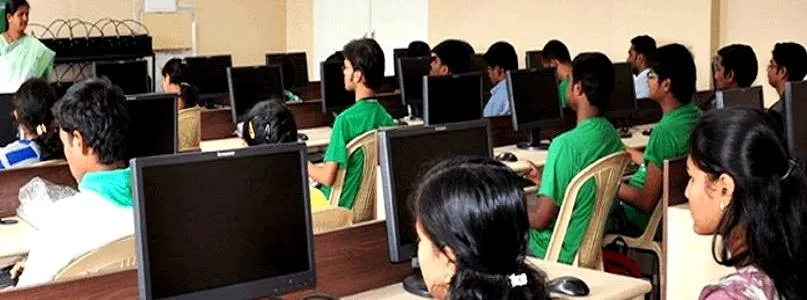 Seshadripuram Academy of Business Studies campus