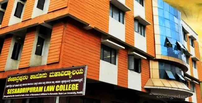 Seshadripuram Law College, Bangalore campus