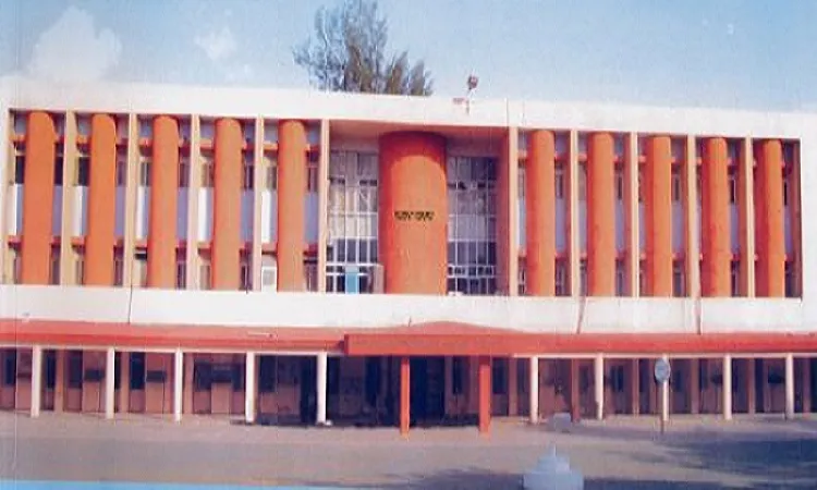 Sha Shib College of Science and Management campus