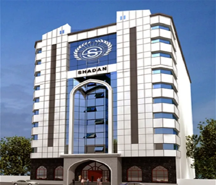 Shadan Women's College of Engineering & Technology campus