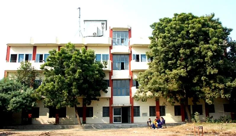 Shahzada Nand College campus