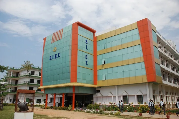 Shambhunath Institute of Engineering & Technology campus