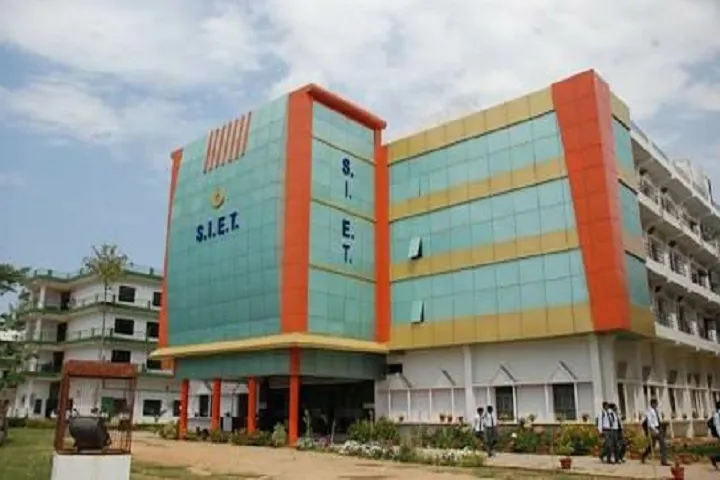 Shambhunath Institute of Pharmacy campus