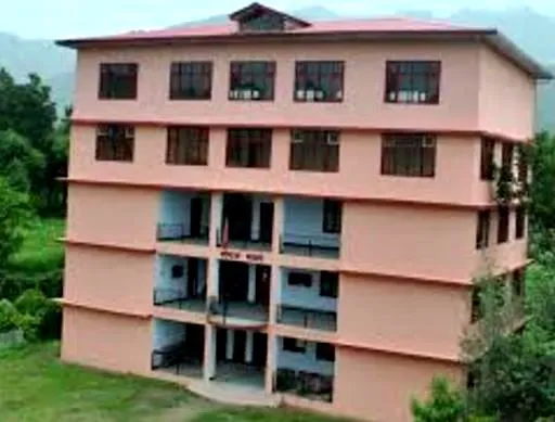 Shanti Alya Institute of Education and Training campus