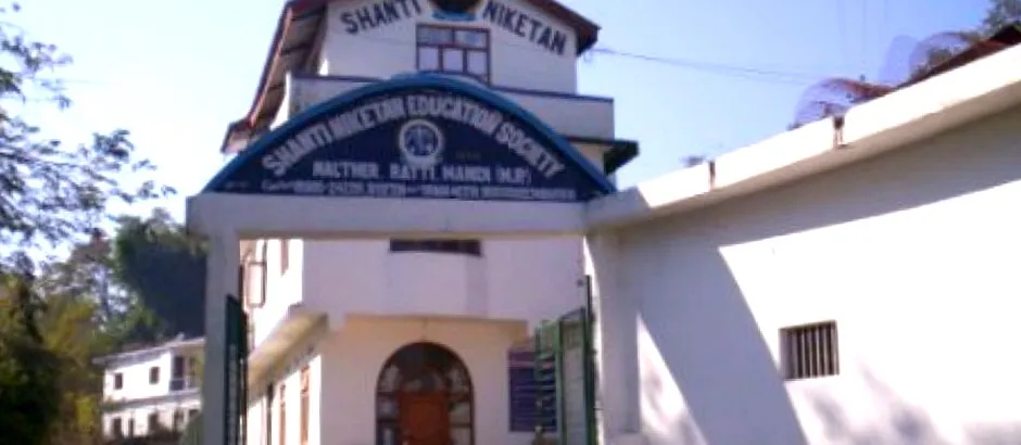 Shanti Niketan College of Pharmacy campus