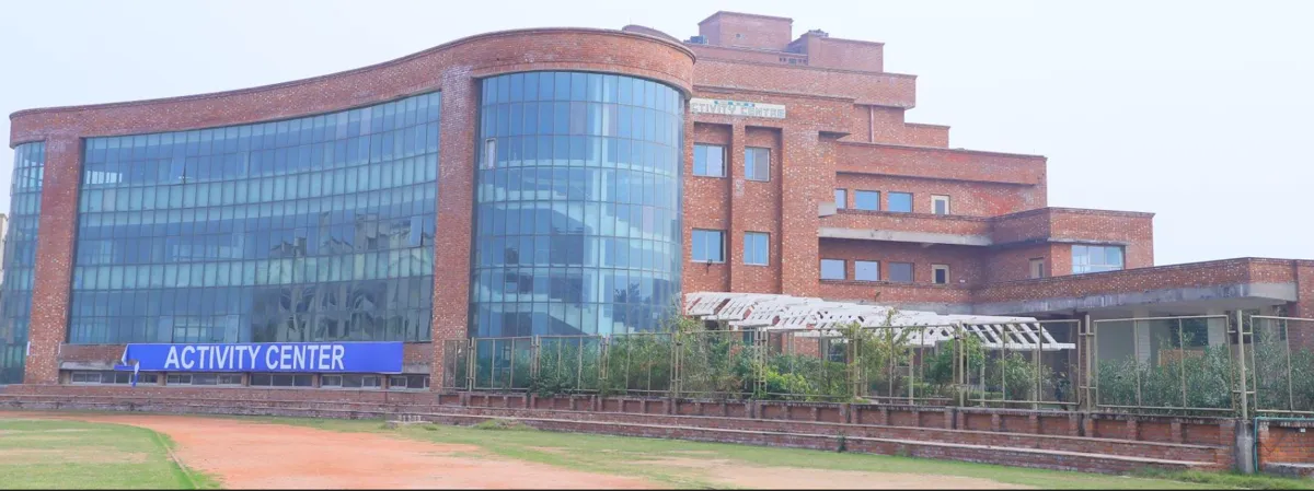 Sharda University Agra campus