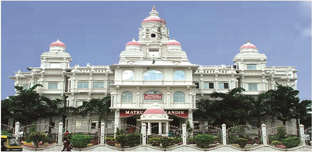 Sharnbasva University campus