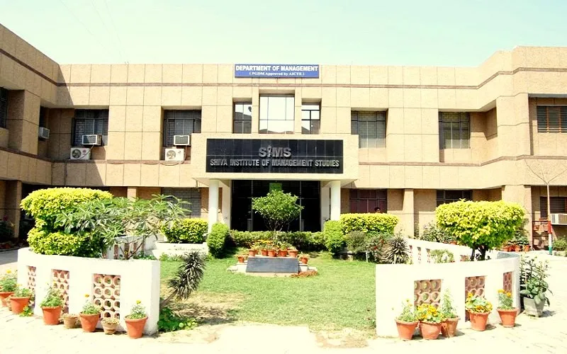 Shiva Institute of Management Studies, Ghaziabad campus