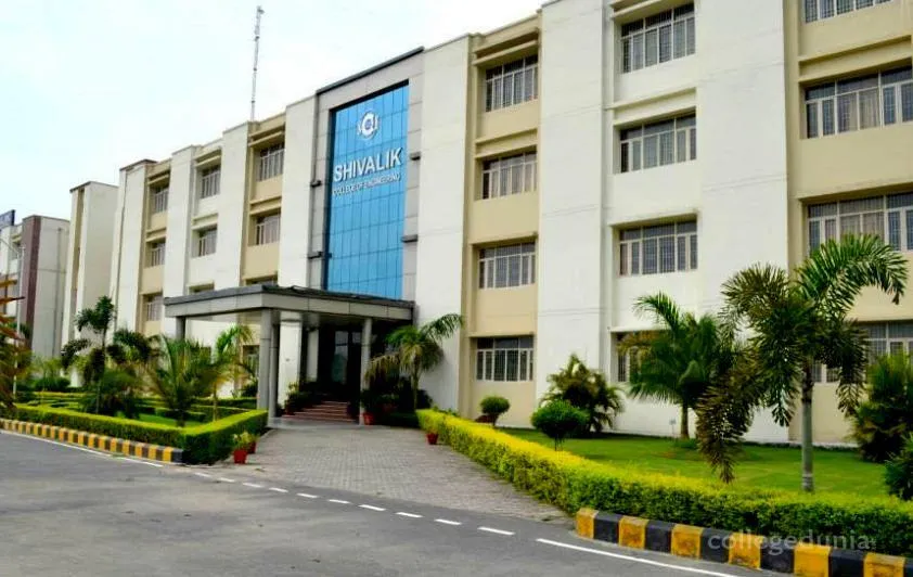 Shivalik College of Engineering campus
