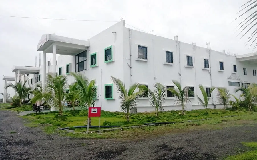 Shraddha Institute of Pharmacy campus