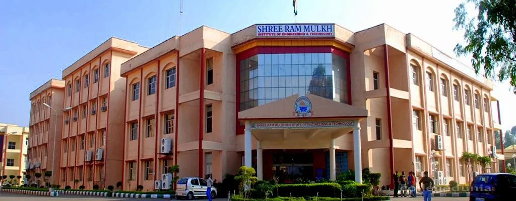 Shree Ram Mulkh Institute of Engineering & Technology campus
