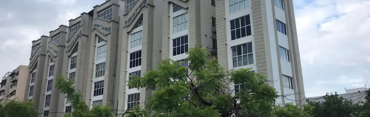 Shreyarth University campus