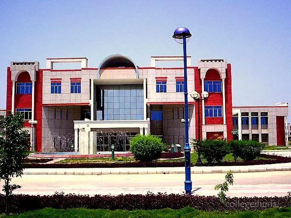 Shri Darshan Mahavidyalaya campus