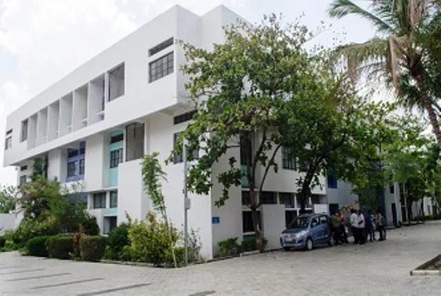 Shri Gulabrao Deokar College of Pharmacy campus
