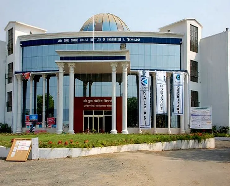 Shri Guru Gobind Singhji Institute of Engineering and Technology campus