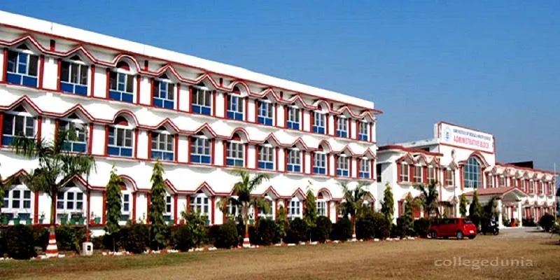 Shri Guru Ram Rai Institute of Medical & Health Sciences, Dehradun campus