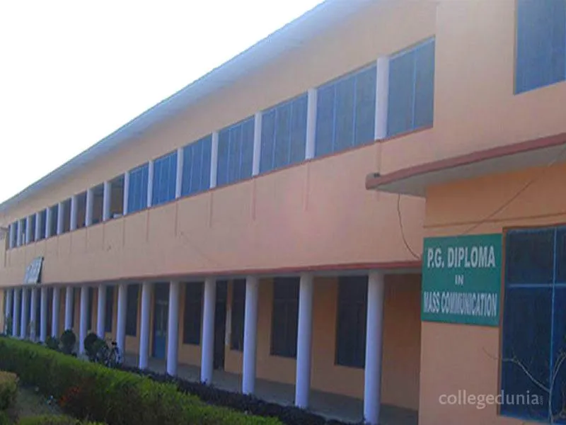 Shri Guru Ram Rai (P. G.) College, Dehradun campus