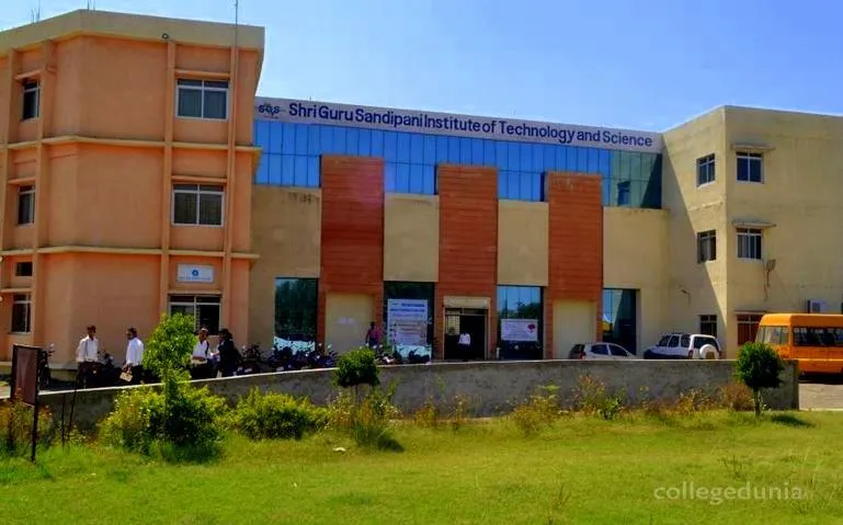 Shri Guru Sandipani Institute of Technology & Science campus