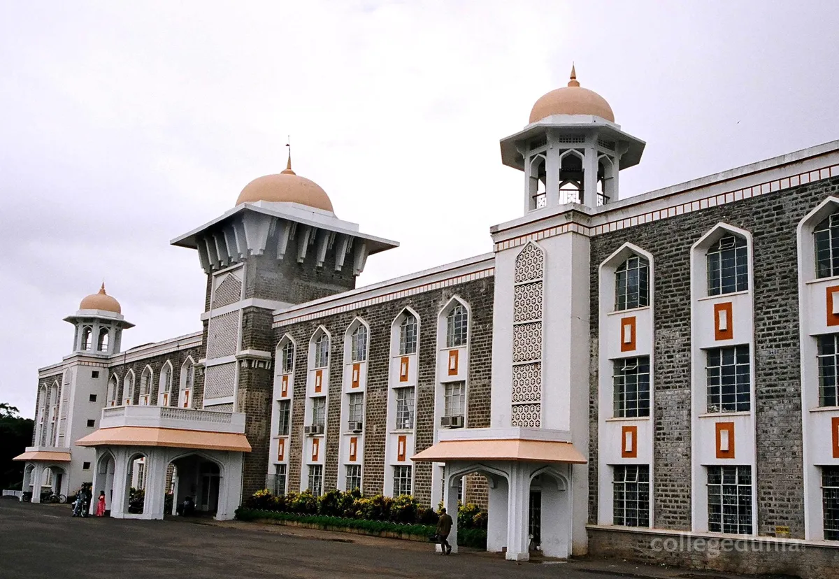 Shri Prince Shivaji Maratha Boarding House's College of Architecture, Kolhapur campus