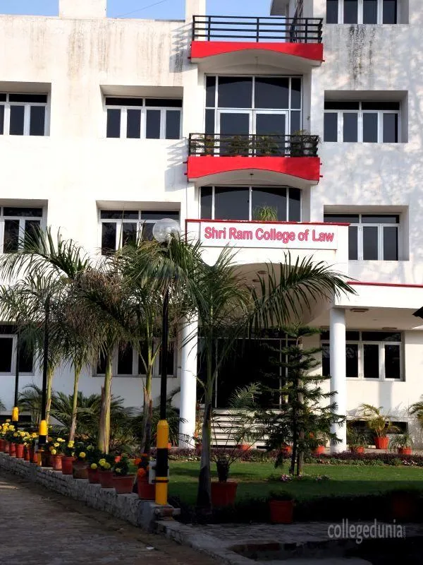 Shri Ram College of Law Muzaffarnagar campus