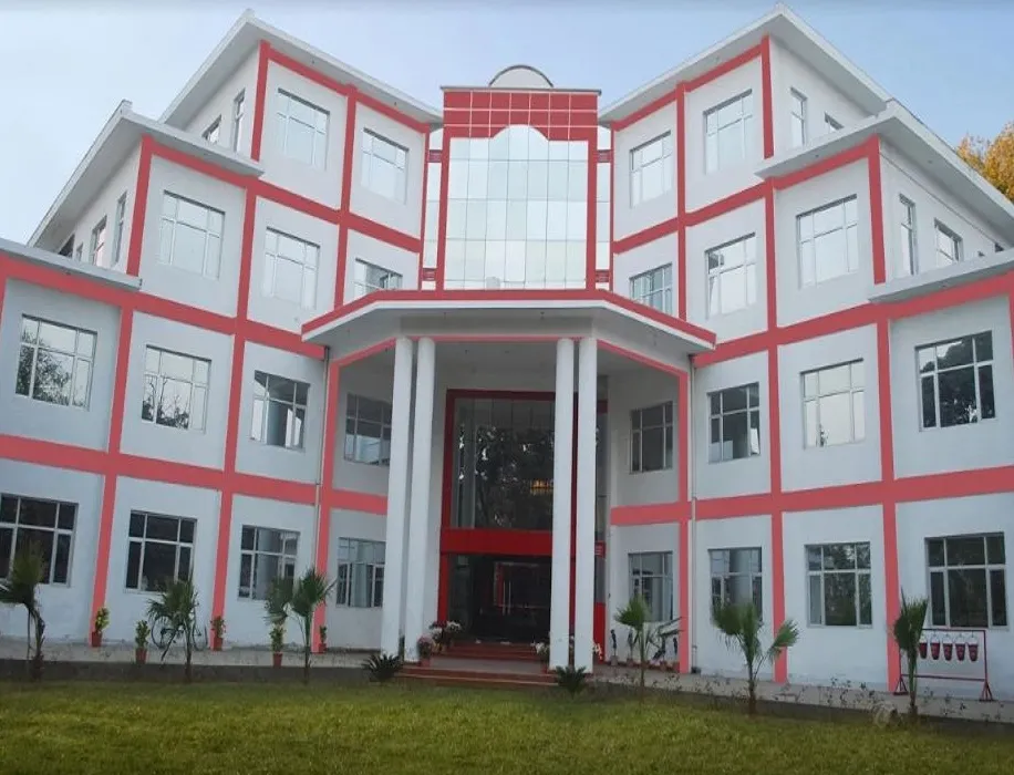Shri Ram Group of Colleges campus